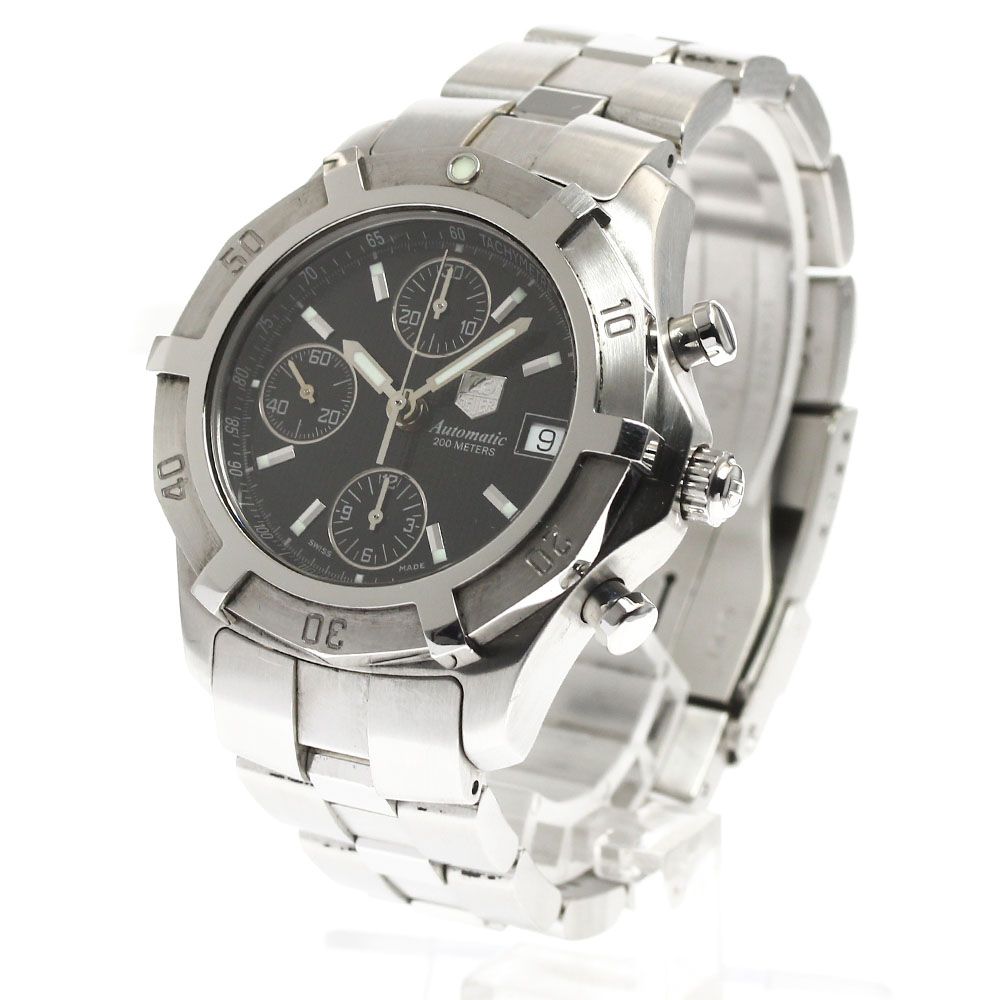 タグホイヤー メンズ腕時計自動巻Ref.No.WN2111 楽天市場】タグホイヤー TAG HEUER WN2111-0 エクスクルシーブ