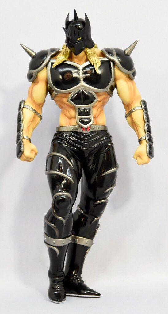 CCP キン肉マンMuscularCollection ケビンマスク アドベントver