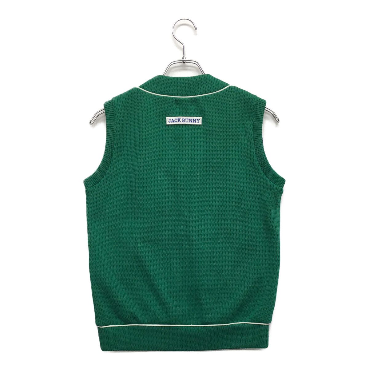 中古 レディース ジャックバニー Jack Bunny!! ベスト 1(M) 青