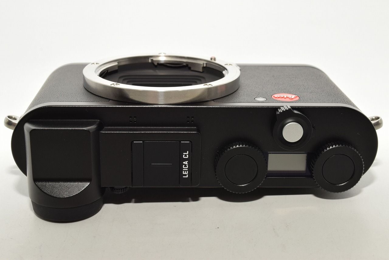 ライカ Leica CL ブラック LEICA CL ライカ CL ボディ ブラック 19301