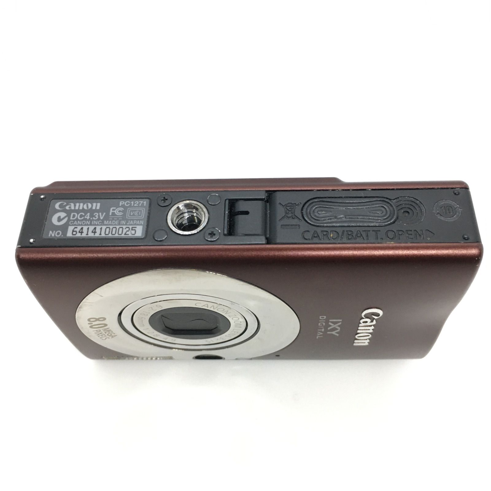 canon IXY DIGITAL 2015 キャノンコンパクトデジタルカメラ デジカメ