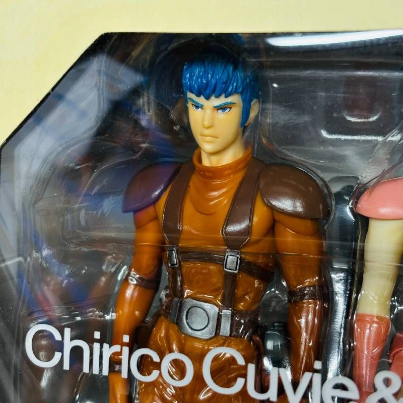 キリコ・キュービー WAVE フィギュア 1⁄18 装甲騎兵ボトムズ⁄DMZ-01