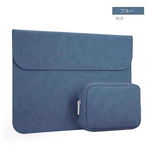 シリーズシリーズ ケース カバー 電源収納ポーチ付き カバン型 上質 PU Laptop 1 2 3 13 5インチ レザー セカンドバッグ型 耐衝撃 落下防止 サーフェス ラップトップ Surface 用 タブレットカバー