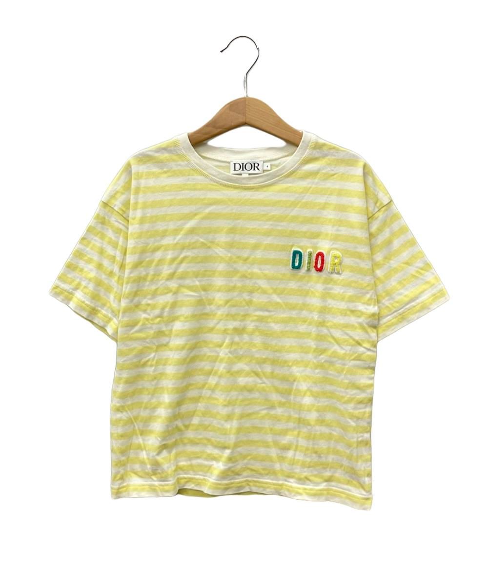 baby Dior Tシャツ 12歳 Christian Dior シャツ キッズ Christian Dior
