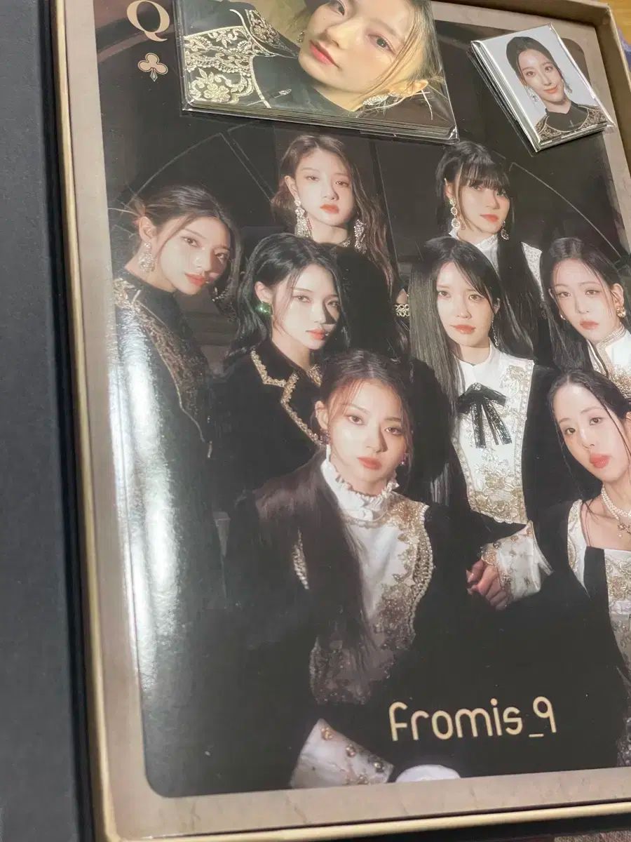 fromis_9(プロミスナイン・プミナ) ファンクラブ メンバーシップ