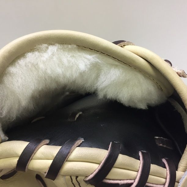 中古品 ミズノ MIZUNO ミズノプロ 軟式キャッチャーミット