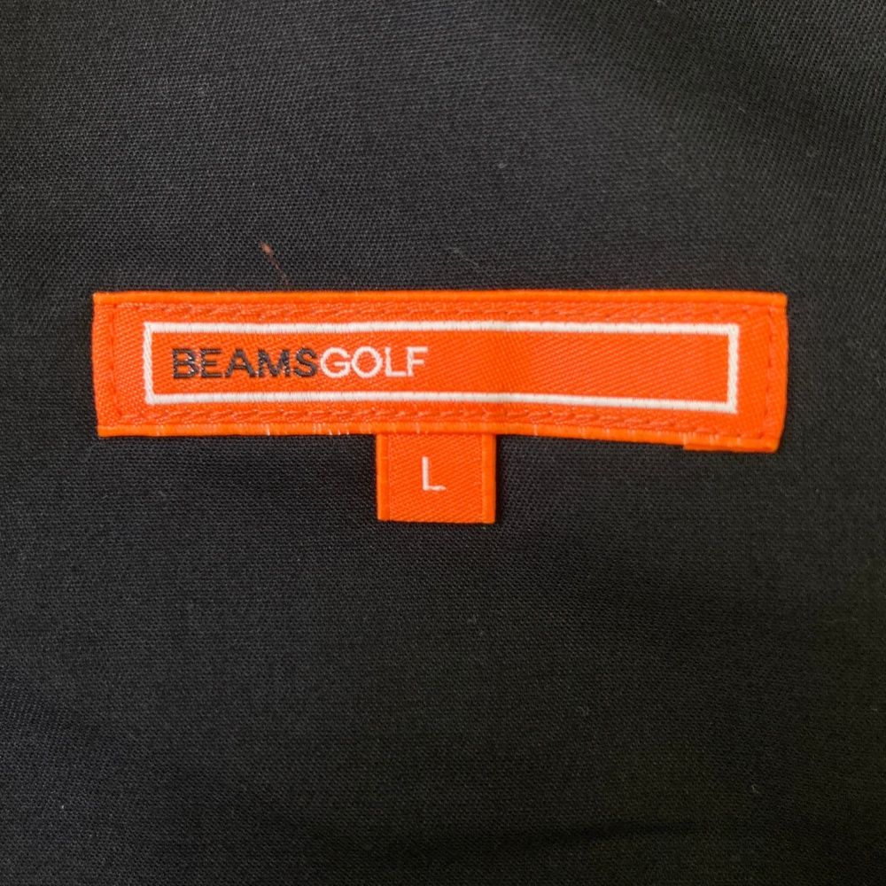 サイズ：XL BEAMS GOLF ビームスゴルフ 2023年モデル テーパードパンツ  ブラック系 [240101426264] ゴルフウェア メンズ ストスト BEAMS GOLF（ビームス ゴルフ）〈WOMEN〉 ORANGE LABEL