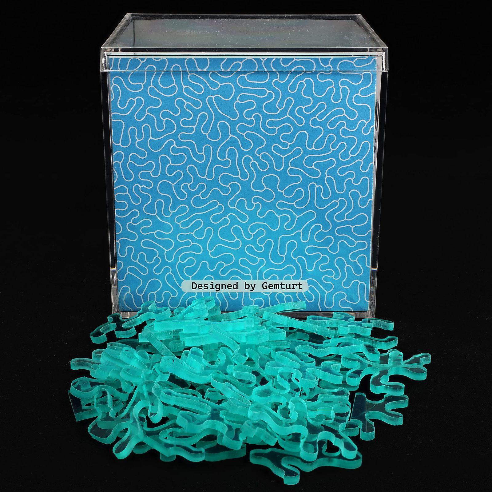 - 大人のための難しいパズル