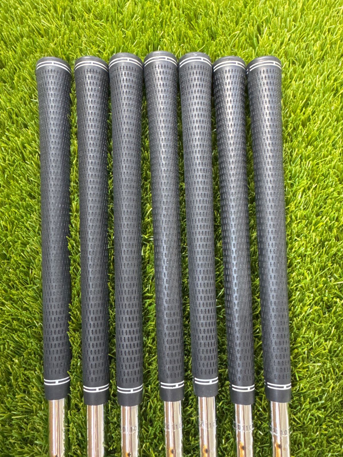 ミズノ JPX E301 アイアン7本セット 純正ステップレス