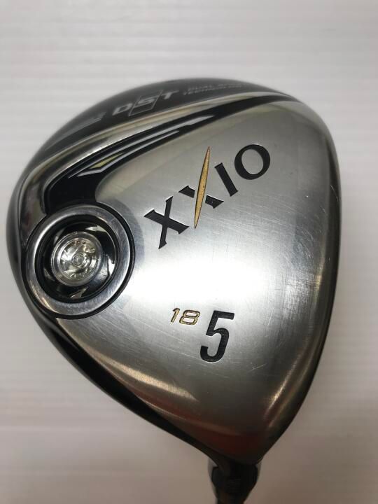 【即納】XXIO 9 Miyazaki Model | 18 | S | Miyazaki Melas | 中古 | フェアウェイウッド | ダンロップ