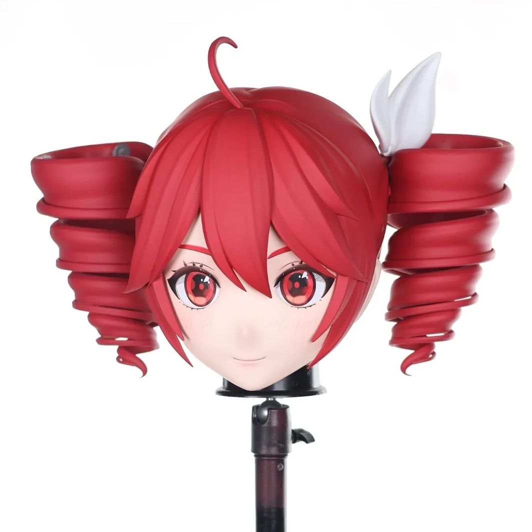 全頭面 木之本桜　着ぐるみ　マスク　kigurumi 　コスプレ 全頭面】着ぐるみ マスク kigurumi ウマ娘 コスプレ - メルカリ