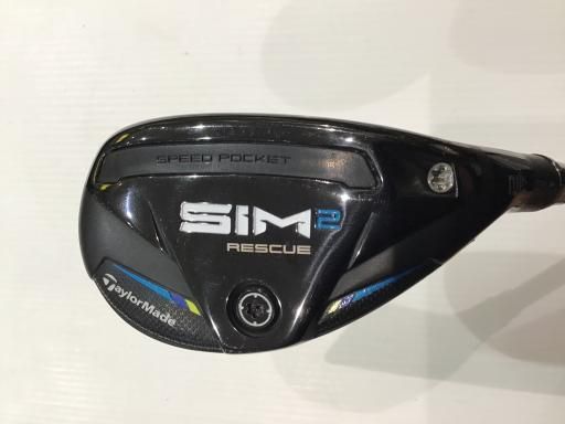 テーラーメイド SIM2 U2 ユーティリティ UT NS PRO 910GH フレックスS メンズ 男性用 右利き 右用 Cランク ゴルフクラブ