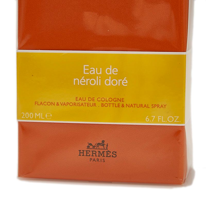 エルメス オーデコロン オー ドゥ ネロリ ドレ Eau De Neroli Dore