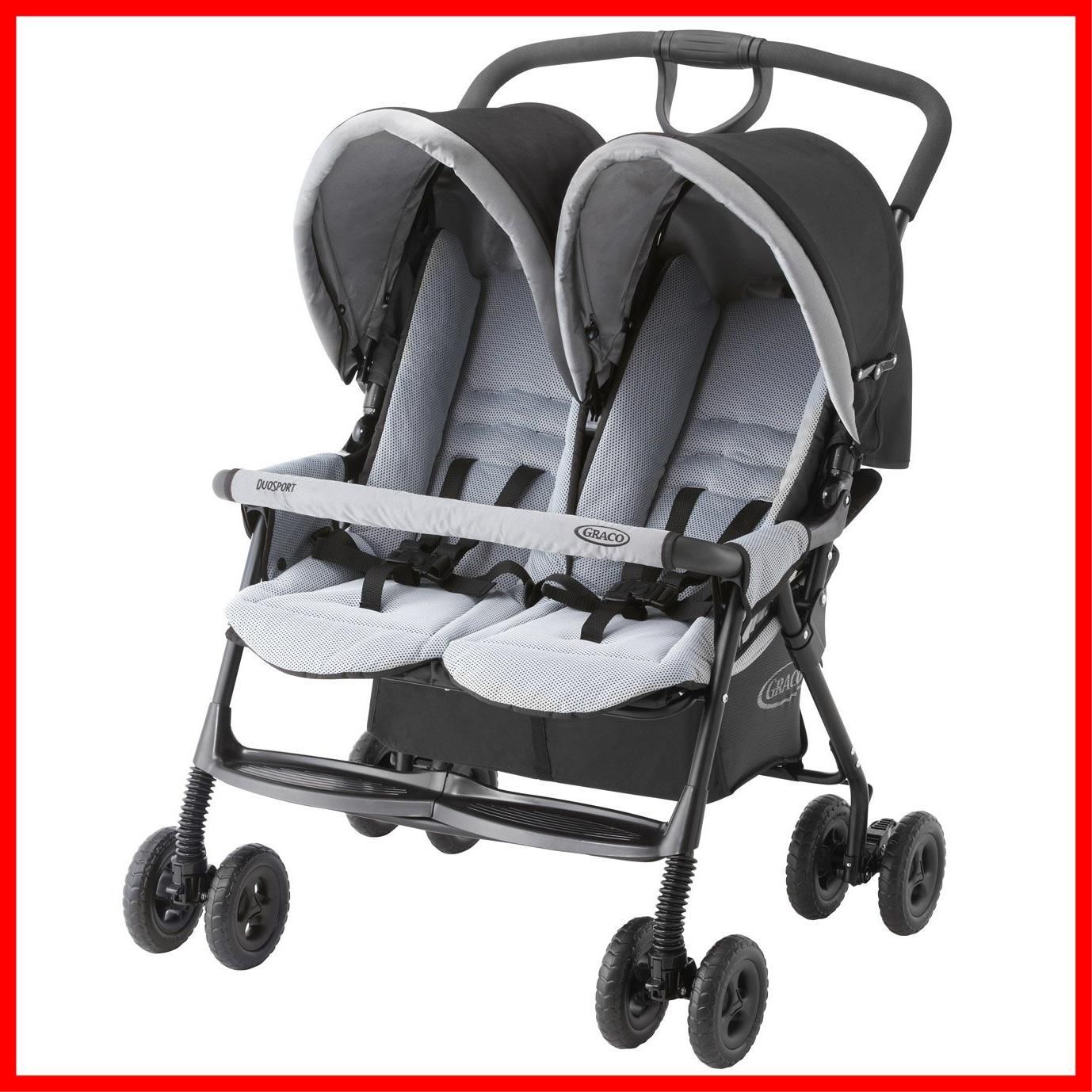 新品未使用】アップリカ スムーヴスマートブレーキ ベビーカーバギー