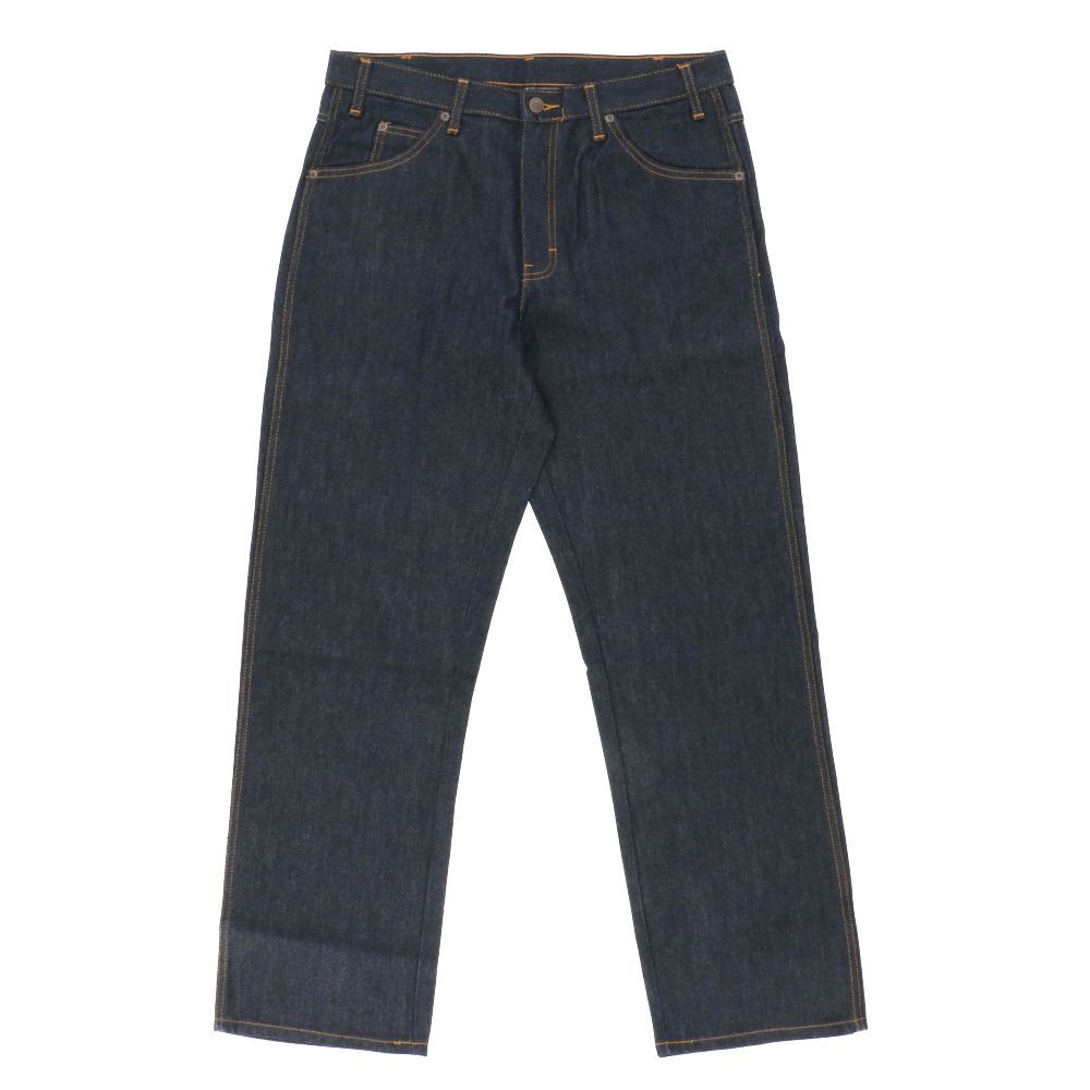NB.インディゴブルー  W34xL30  Dickies ディッキーズ Regular Fit Straight Jeans 9393 ディッキーズ Dickies デニムパンツ 9393 メンズ ジーンズ ジーパン おしゃれ ブランド デッキーズ
