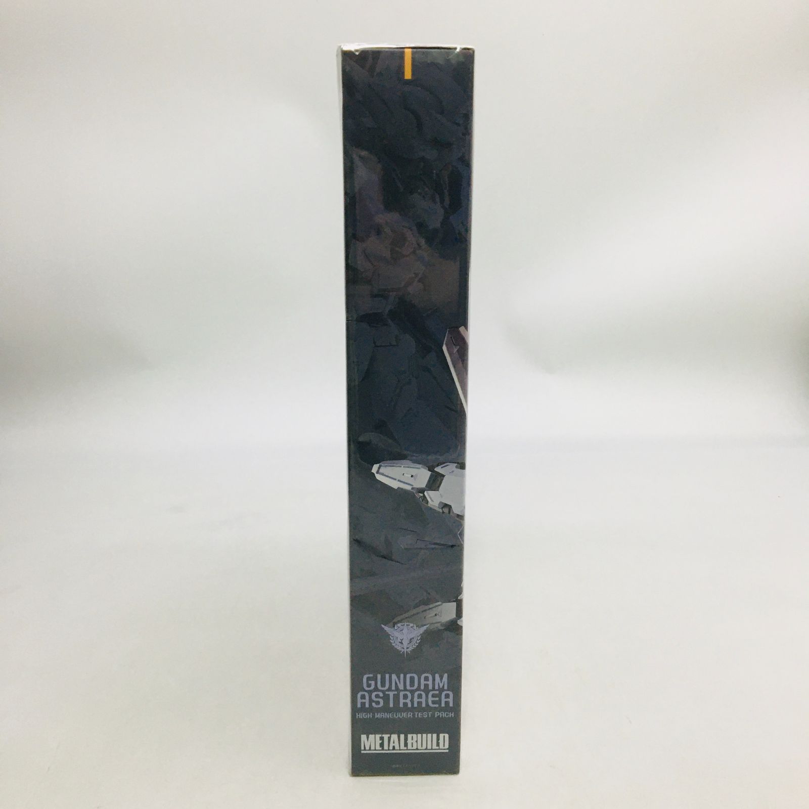 中古 フィギュア 機動戦士ガンダム00P(ダブルオーピー) ガンダムアストレア用高機動試験装備 L BUILD 2020年製 魂ウェブ商店限定 【715】 抽選販売】METAL BUILD ガンダムアストレア用高機動試験装備