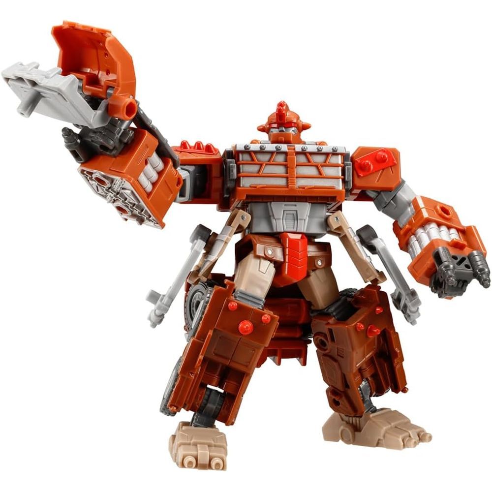 タカラトミー トランスフォーマー トランスフォーマーレガシー TL-56 ジャンキオントラッシュマスター 15歳以上 おもちゃ