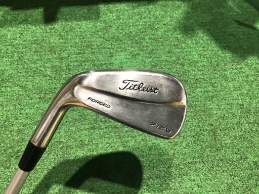 タイトリスト Titleist 712U U4 レフティ USA ユーティリティ UT リシャフト フレックスその他 メンズ 男性用 左利き レフティ 左用 Cランク ゴルフクラブ