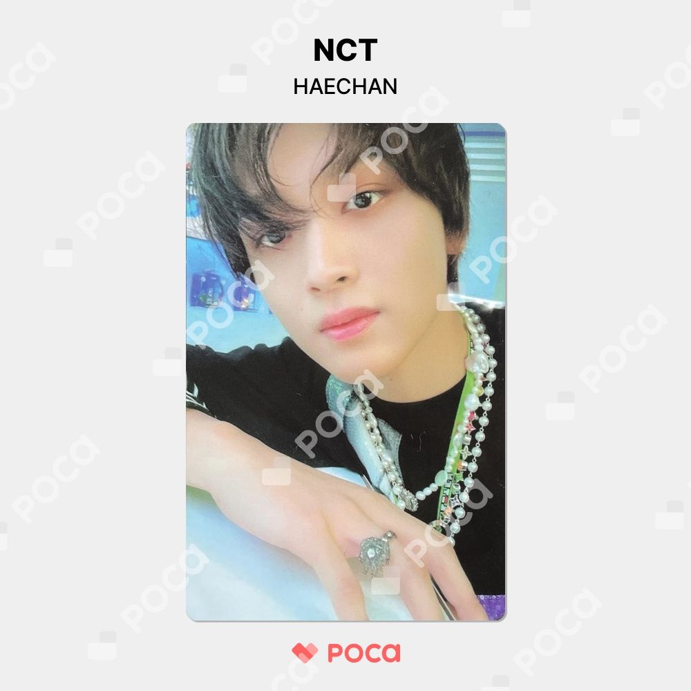 NCT ヘチャン ポラロイド レア NCT ヘチャン ポラロイド レア