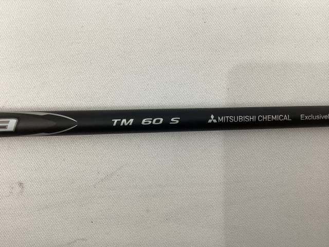 シャフト その他 ディアマナブラックTM60(S) テーラーメイド用スリーブ