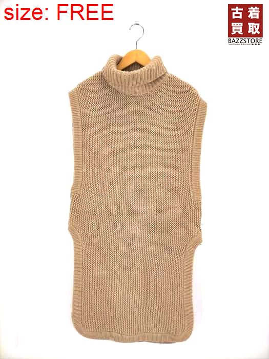 新品 TODAYFUL トゥデイフル Roundhem Knit Vest | www.mxfactory.fr