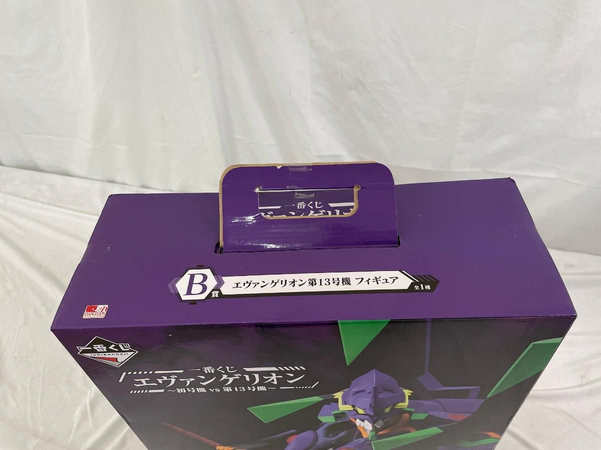 一番くじA賞 エヴァンゲリオン第13号機 MEGA IMPACT フィギュア 1円～】エヴァンゲリオン第13号機 MEGAIMPACT A賞 フィギュア 一番くじ