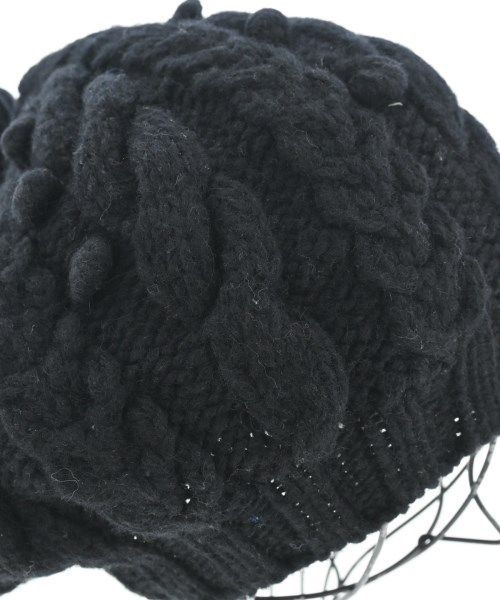 tricot COMME des GARCONS ニットキャップ・ビーニー レディース