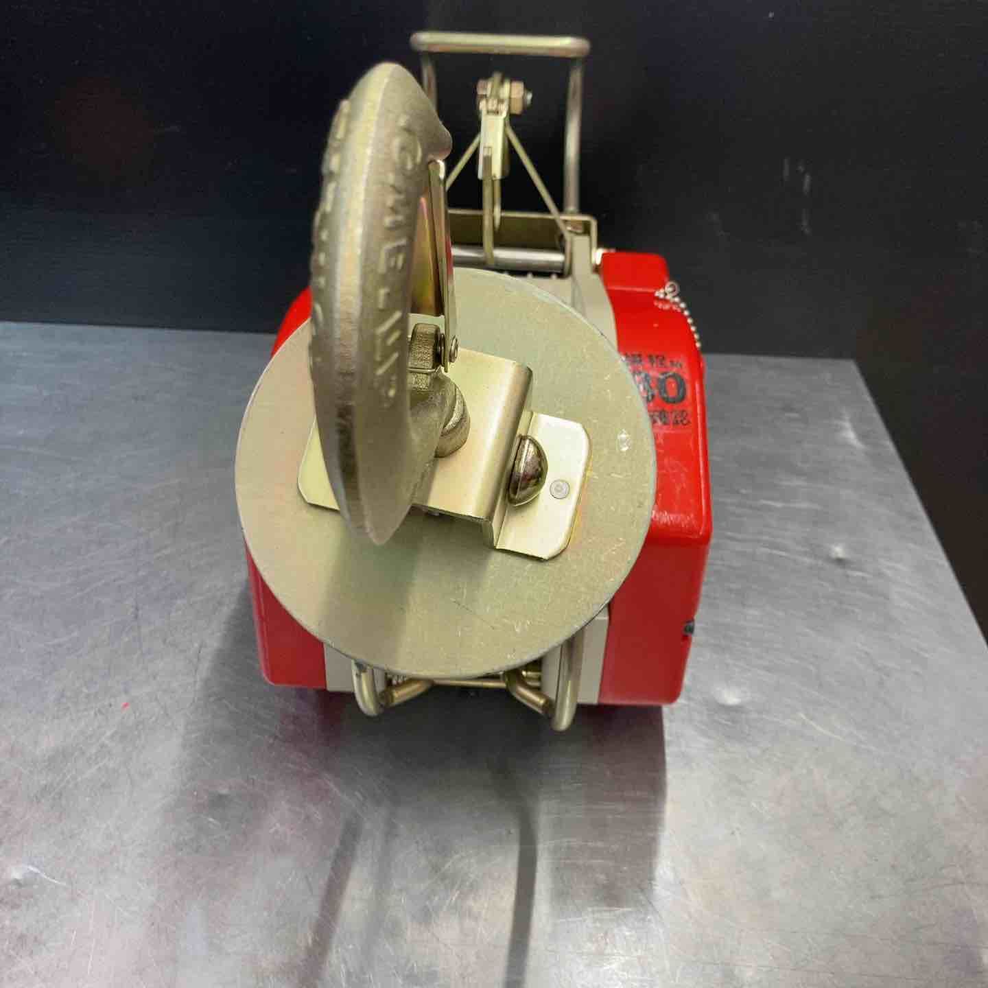 小型ホイスト ワイヤー