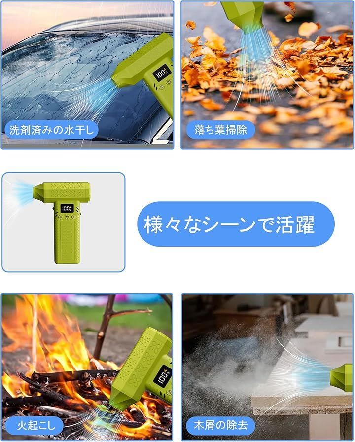 3段風量調整 世界トップレベル超強力