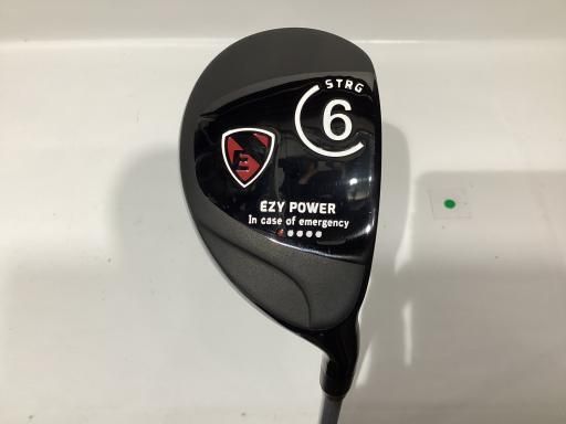シニアゴルフ研究所 EZY POWER 6-PA ストロング ユーティリティ型 シニアゴルフ研究所 EZY POWER 6-P ストロング ユーティリティ型