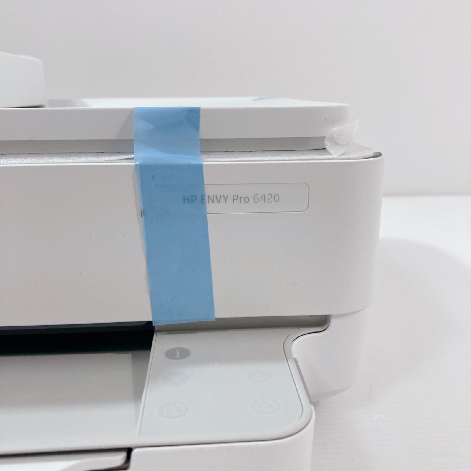 新品 未使用品 hp インクジェット複合機 ENVY Pro 6420インクジェット 