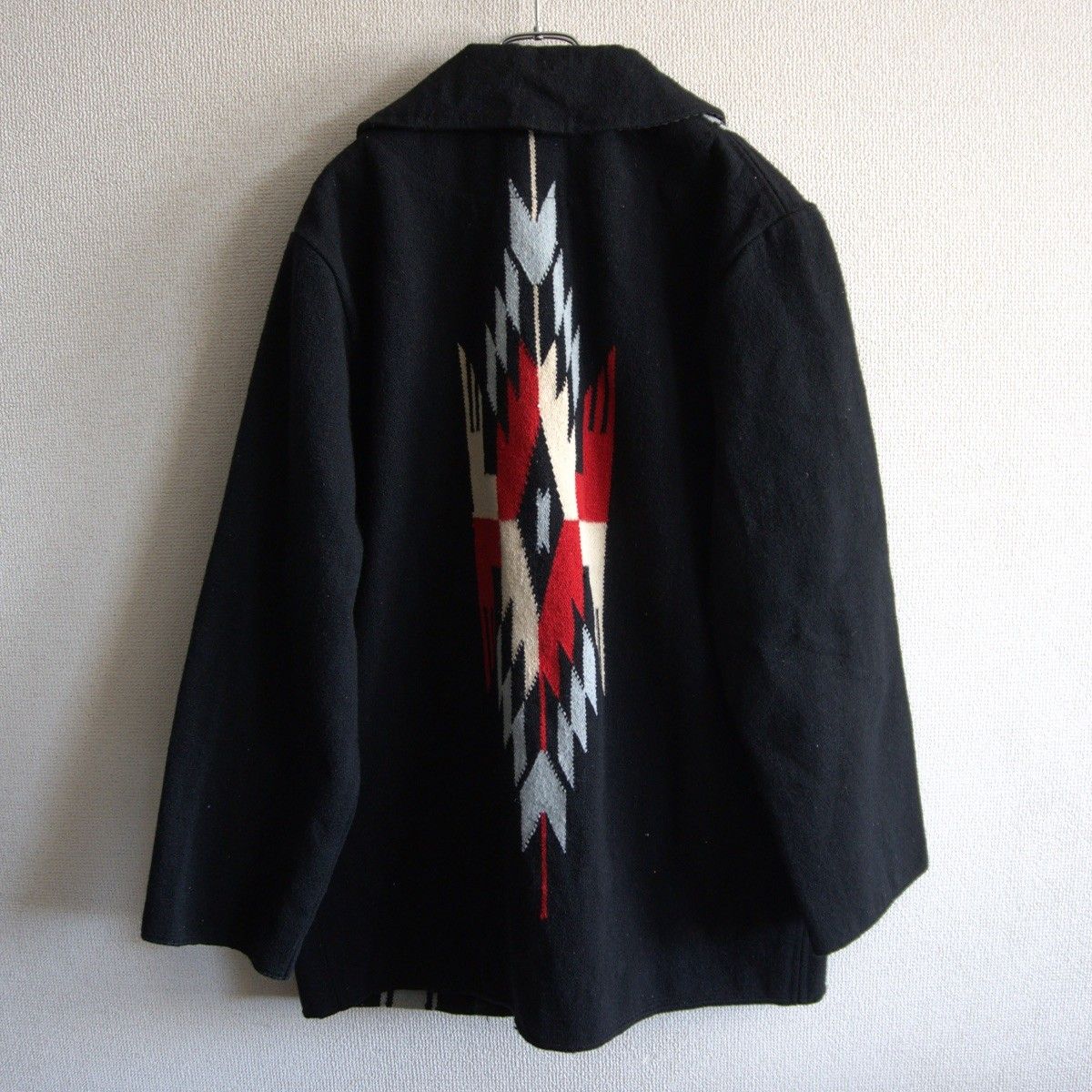 STYLE EYES チマヨ ジャケット 40 ブラック スタイルアイズ 25090562