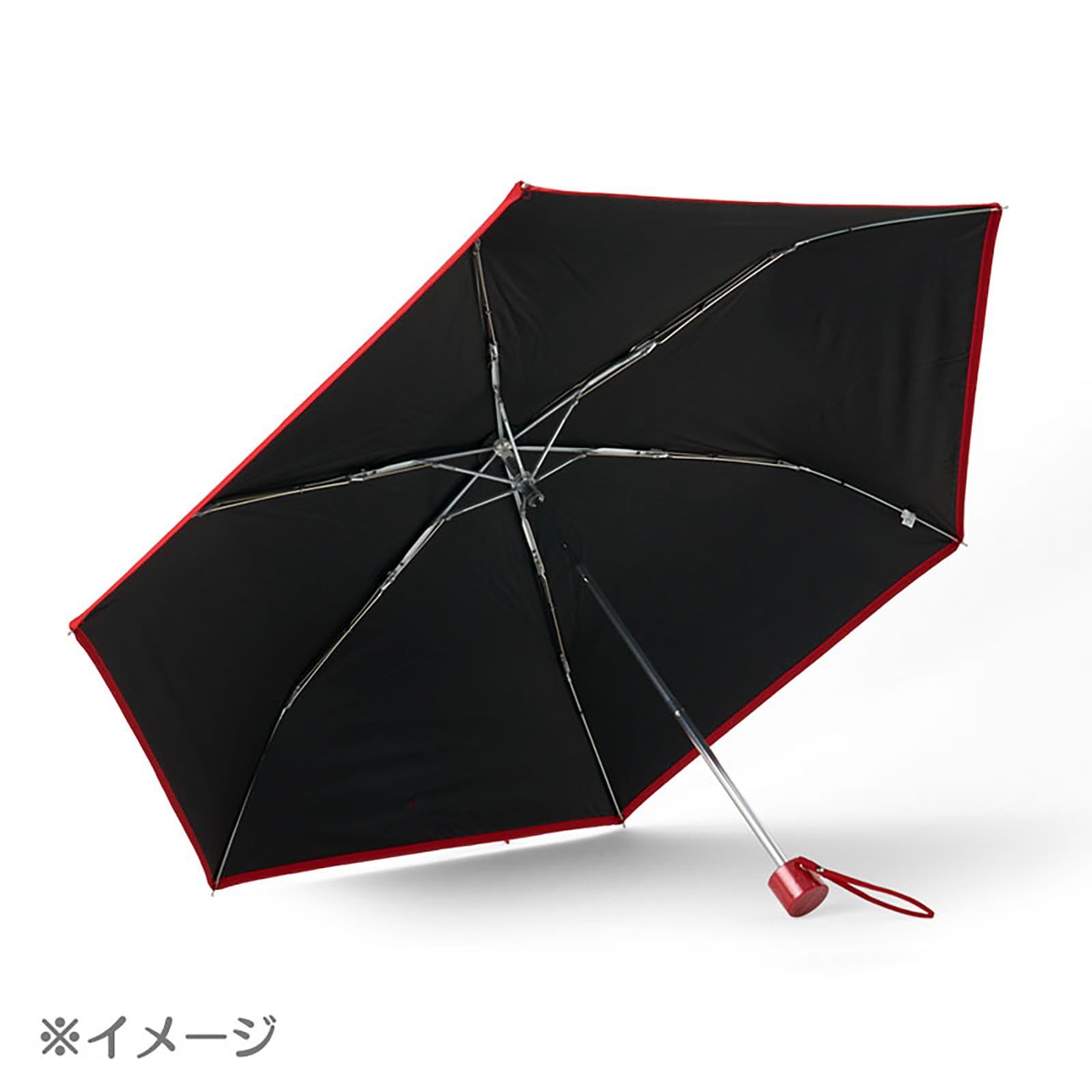 ACさん専用 クロミ 晴雨兼用おりたたみ傘｜サンリオオンラインショップ本店