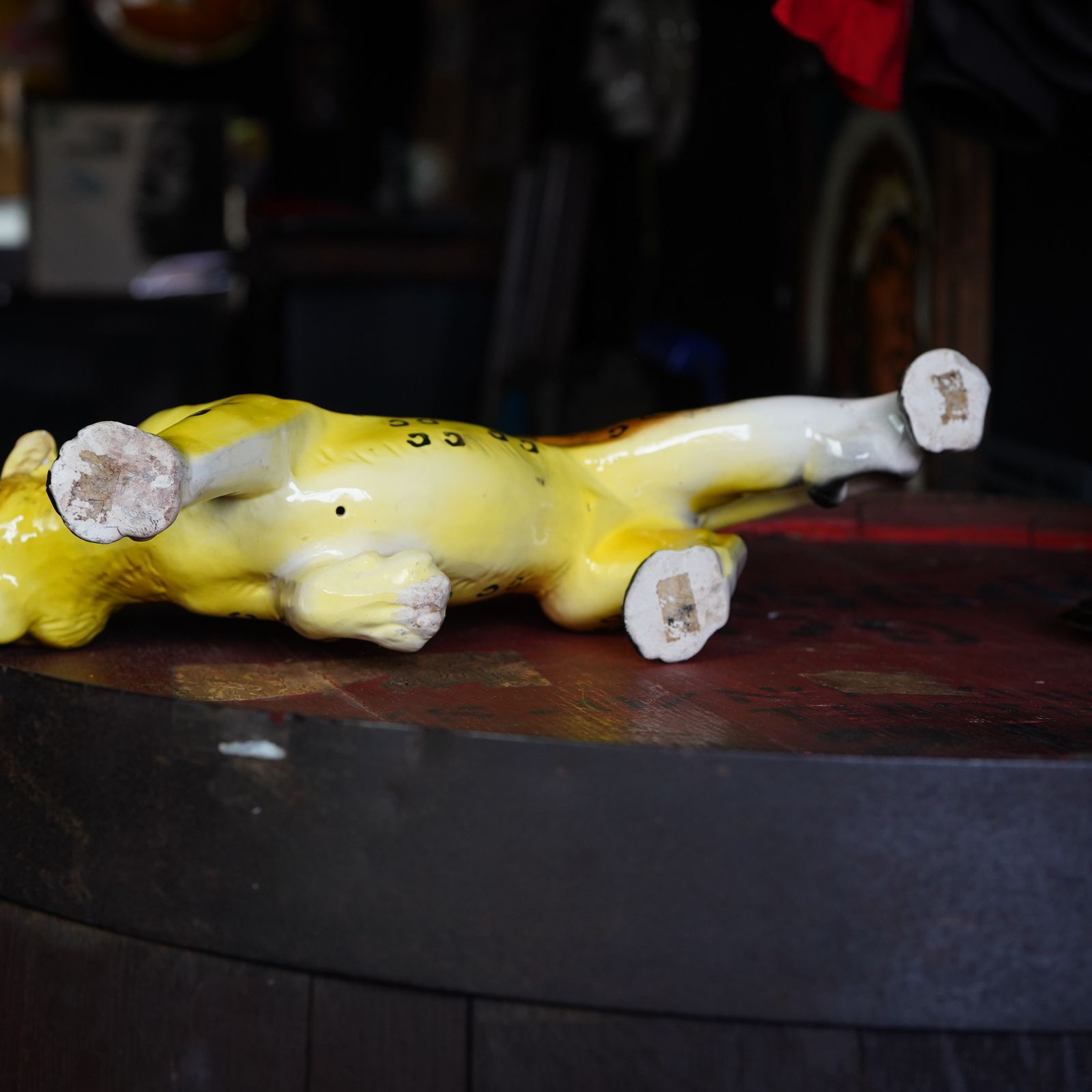 ビンテージ ガレージ