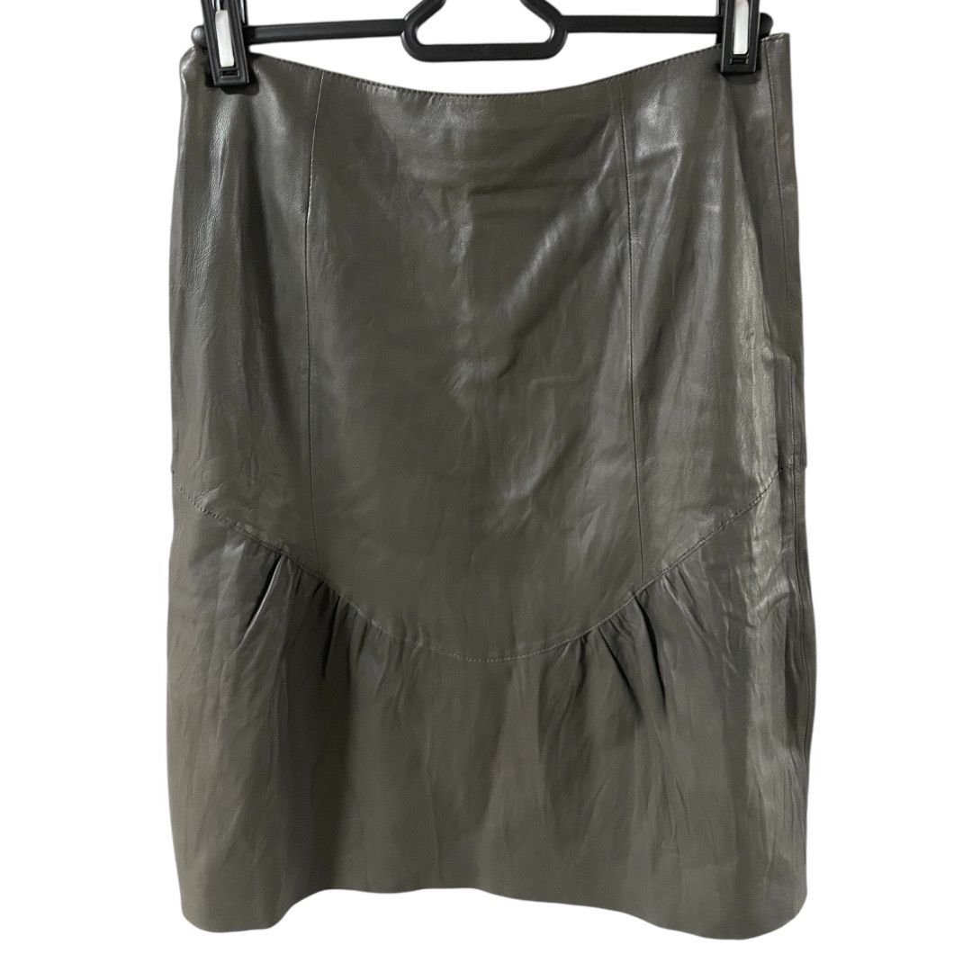 ANTEPRIMA アンテプリマ スカート チャコール サイズ38 管理YA80