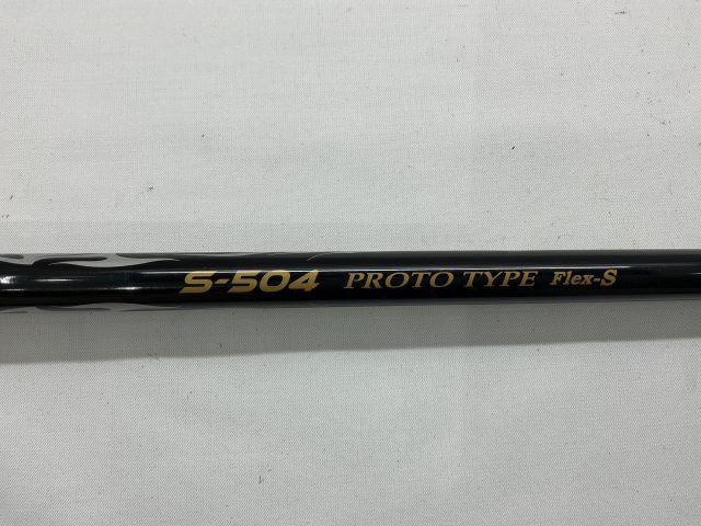 【中古】シャフト その他 クレイジー　S-504　プロトタイプ　S　FW用//0[0953]神戸長田