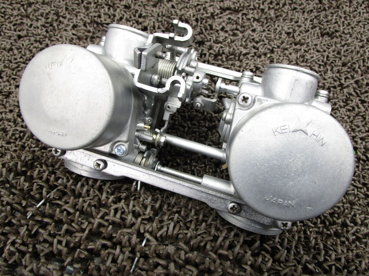 CB250Tホーク