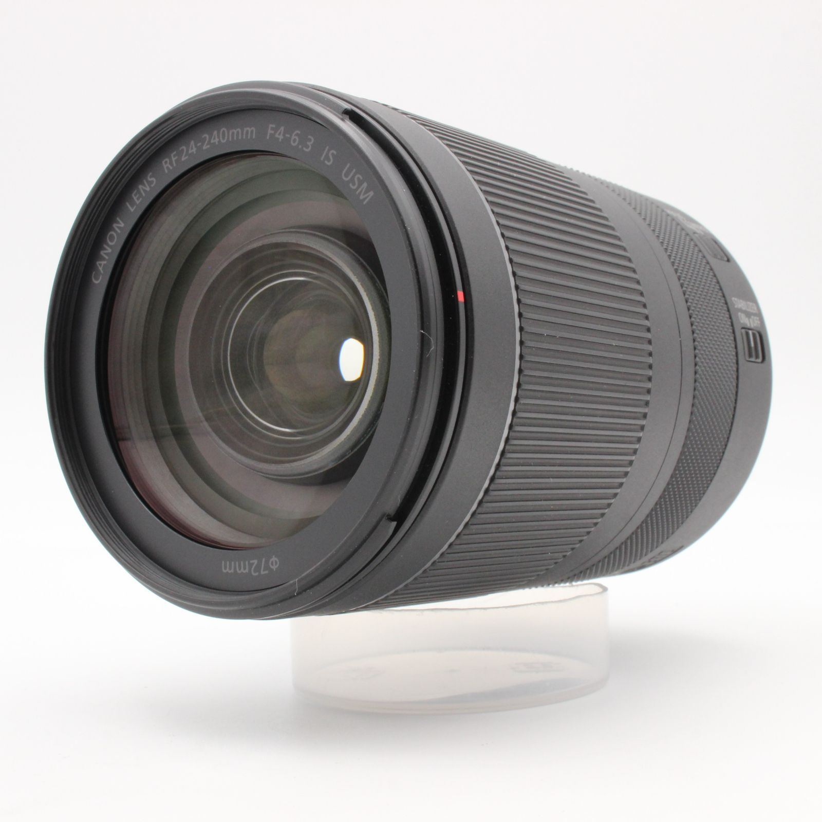 美品】Canon RF24-240mm F4-6.3 IS USM 元箱付