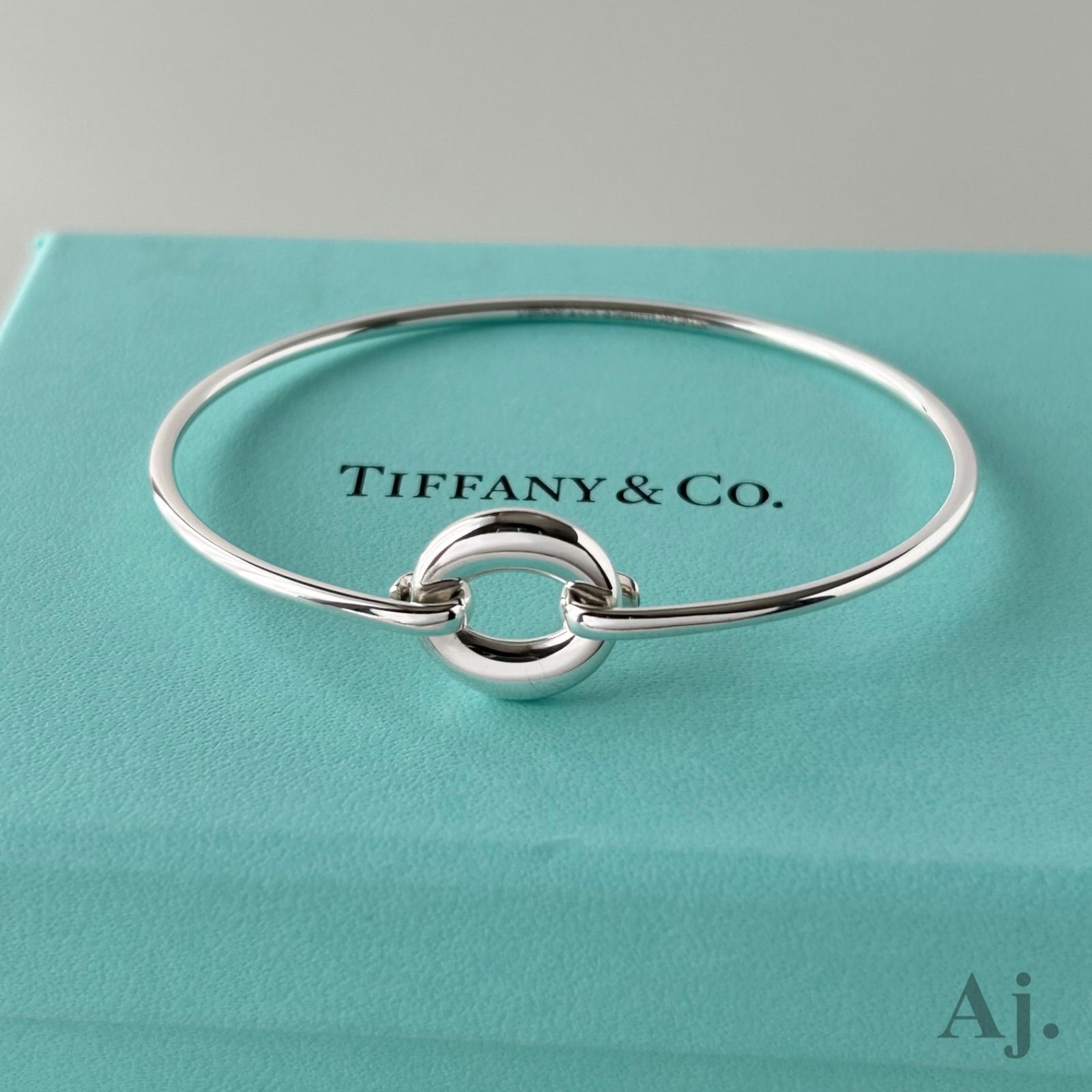 ティファニー ブレスレット セビアナ エルサペレッティ AG925 TIFFANY 