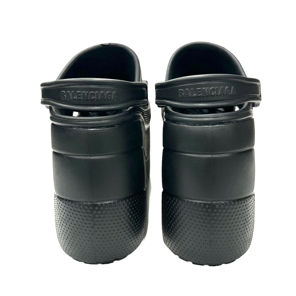 BALENCIAGA バレンシアガ サンダル 36 ブラック 【公式通販】