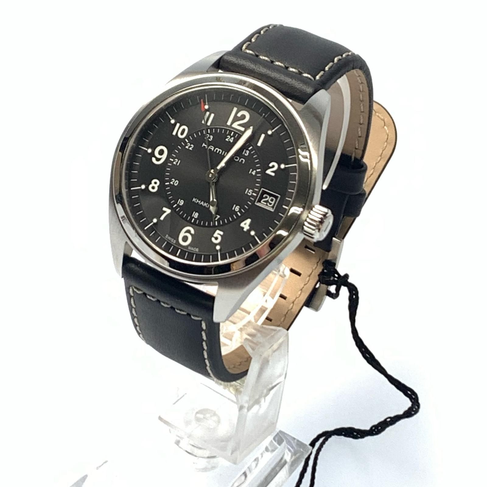 姫路東店】 HAMILTON | ハミルトン 腕時計 KHAKI FIELD H68551733 