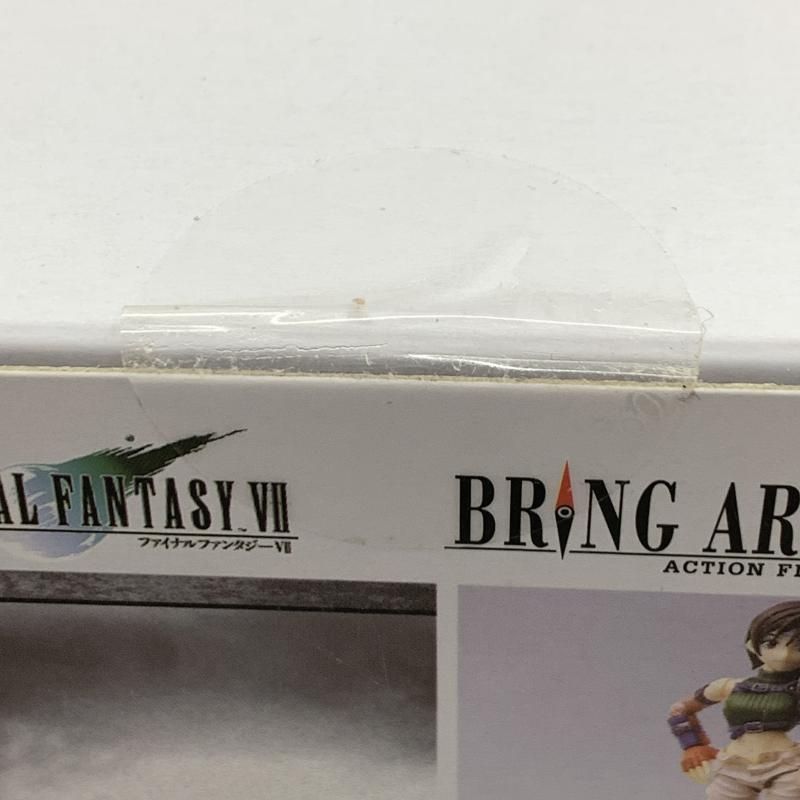 当店の新品大セール！ スクウェア エニックス BRING ARTS ユフィ キサラギ ファイナルファンタジーVII FF7 箱傷みあり 10