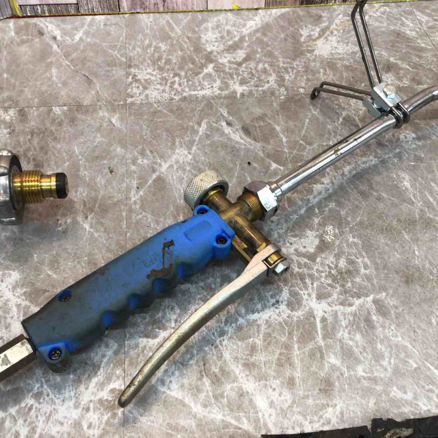 宇部興産 メルトーチバーナー AMT50N 動作未 八潮店