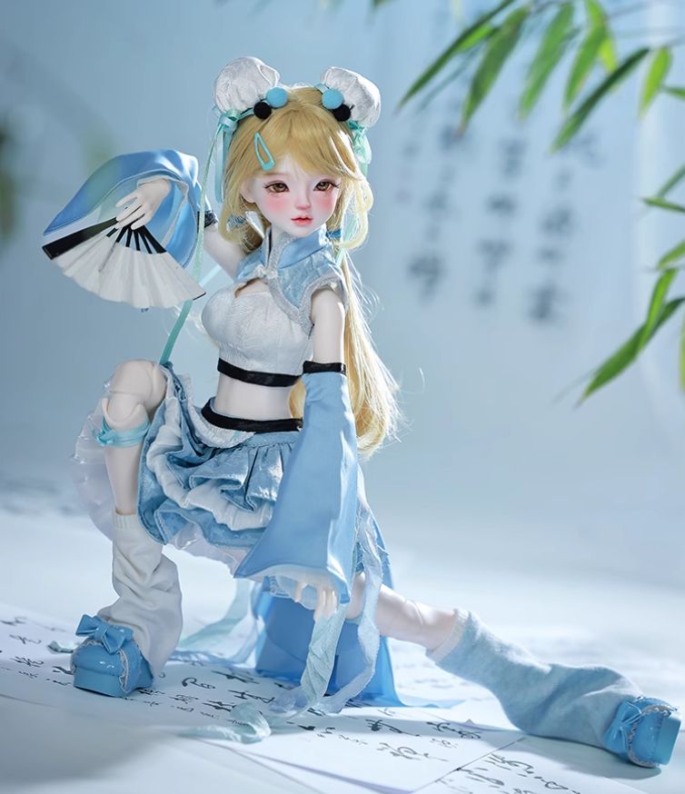 AX119 BJD 1/6 ドール本体 Adelis 球体関節人形 ハンドメイド AX119 BJD 1/6 ドール本体 Adelis 球体関節人形 ハンドメイド