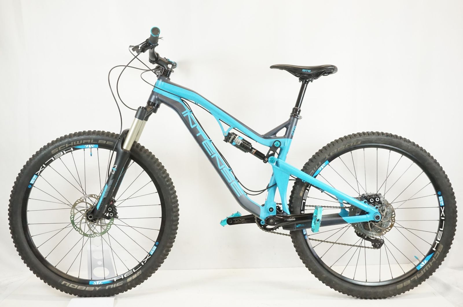 INTENSE インテンス SPIDER 27.5 2016年モデル 27.5インチ マウンテンバイク | バイチャリ宇都宮店