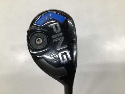 G440 ハイブリッド シャフト付N.S.PRO 950GH neo S【U4】 ピン G440 ハイブリッド ユーティリティー [NS PRO 950GH neo