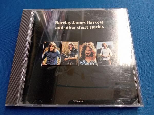 バークレイ・ジェイムス・ハーヴェスト　紙ジャケット4枚 BARCLAY JAMES HARVEST / バークレイ・ジェイムス・ハーヴェスト