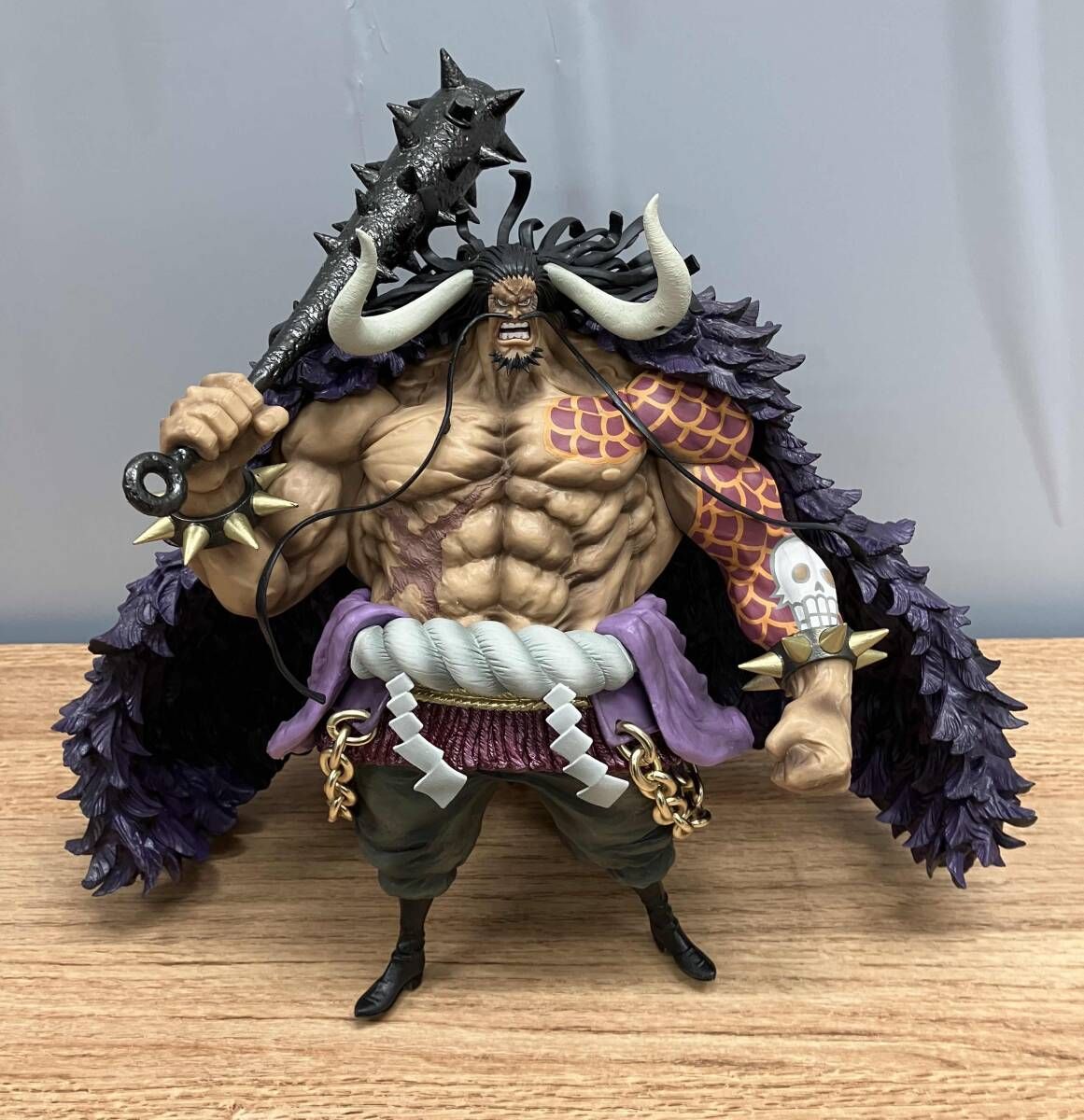 FiguartsZERO EXTRA BATTLE 百獣のカイドウ ワンピース S.H.Figuarts フィギュアーツ