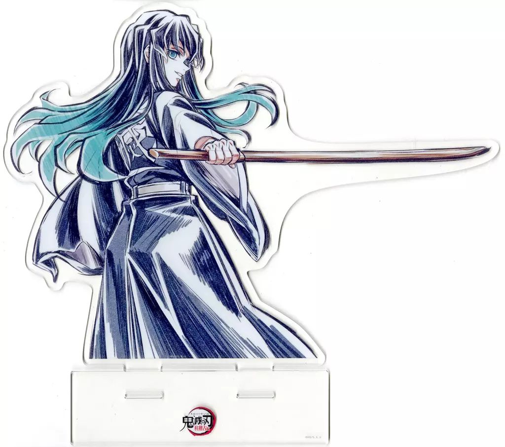 中古】アクリルスタンド・アクリルパネル 時透無一郎 ビッグ 中古】アクリルスタンド・アクリルパネル 時透無一郎 ビッグ