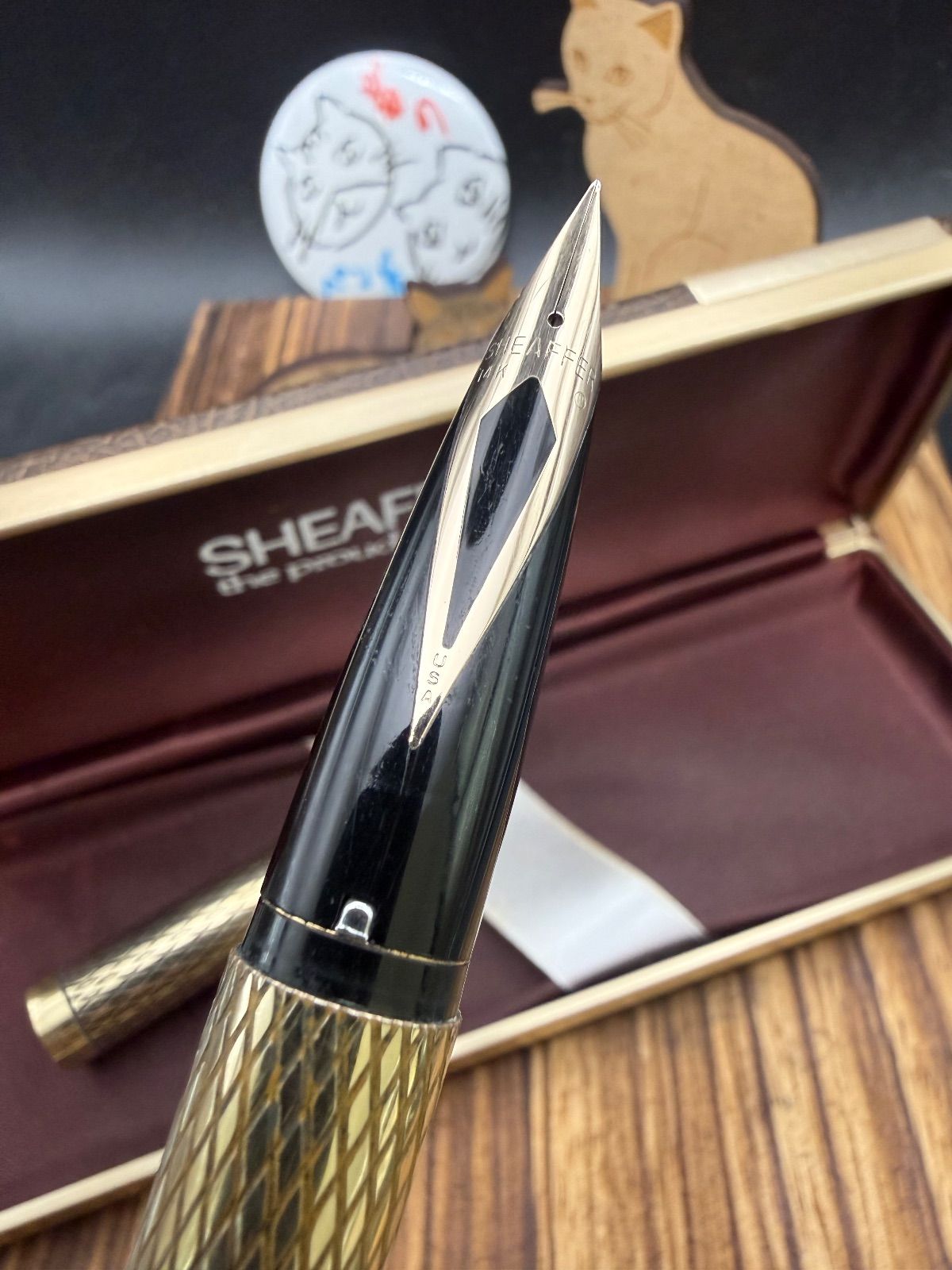 お得，人気 SHEAFFER シェーファー Imperial インペリアル